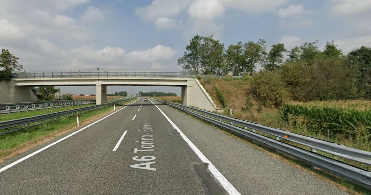 Morto operaio di 29 anni caduto da un ponteggio di 15 metri sul viadotto dell’A6