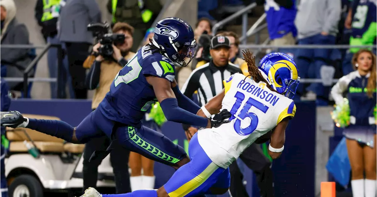 Seahawks fans react on social media to devastating loss to Rams