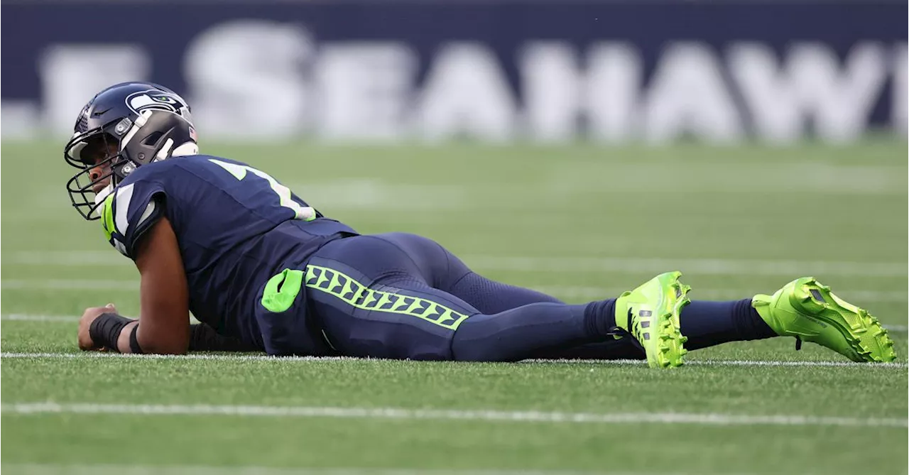 Seahawks News 11/4: Geno Smith takes blame for strange Seahawks loss to Rams