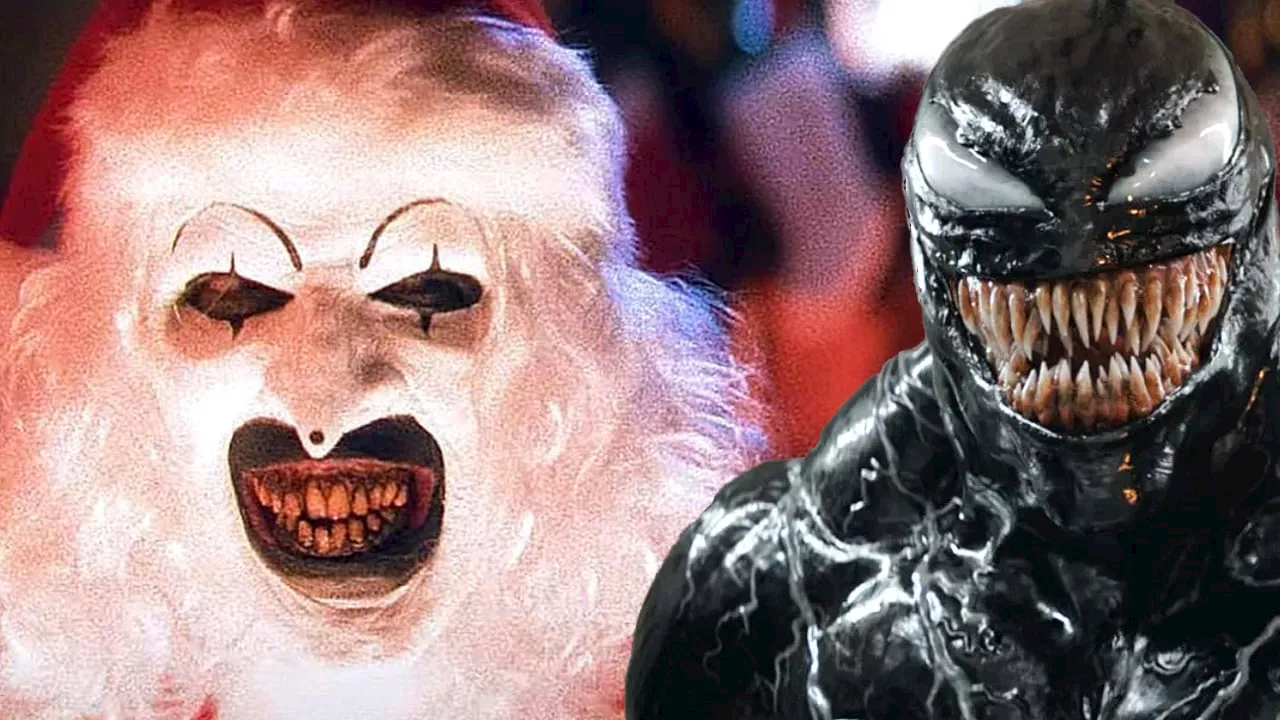 Trotz Feiertagsverbot zur Kino-Sensation: 'Terrifier 3' macht sogar Marvel-Hit 'Venom 3' Konkurrenz!