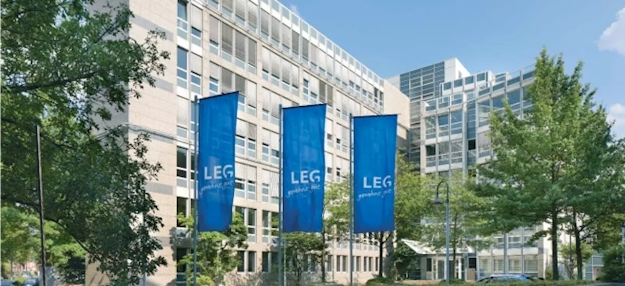 LEG-Aktie leichter: LEG Immobilien schnappt sich Mehrheit an Brack Capital