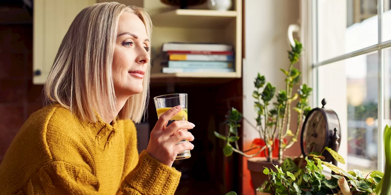 Chia-Drink aus drei Zutaten soll gegen Blähbauch helfen