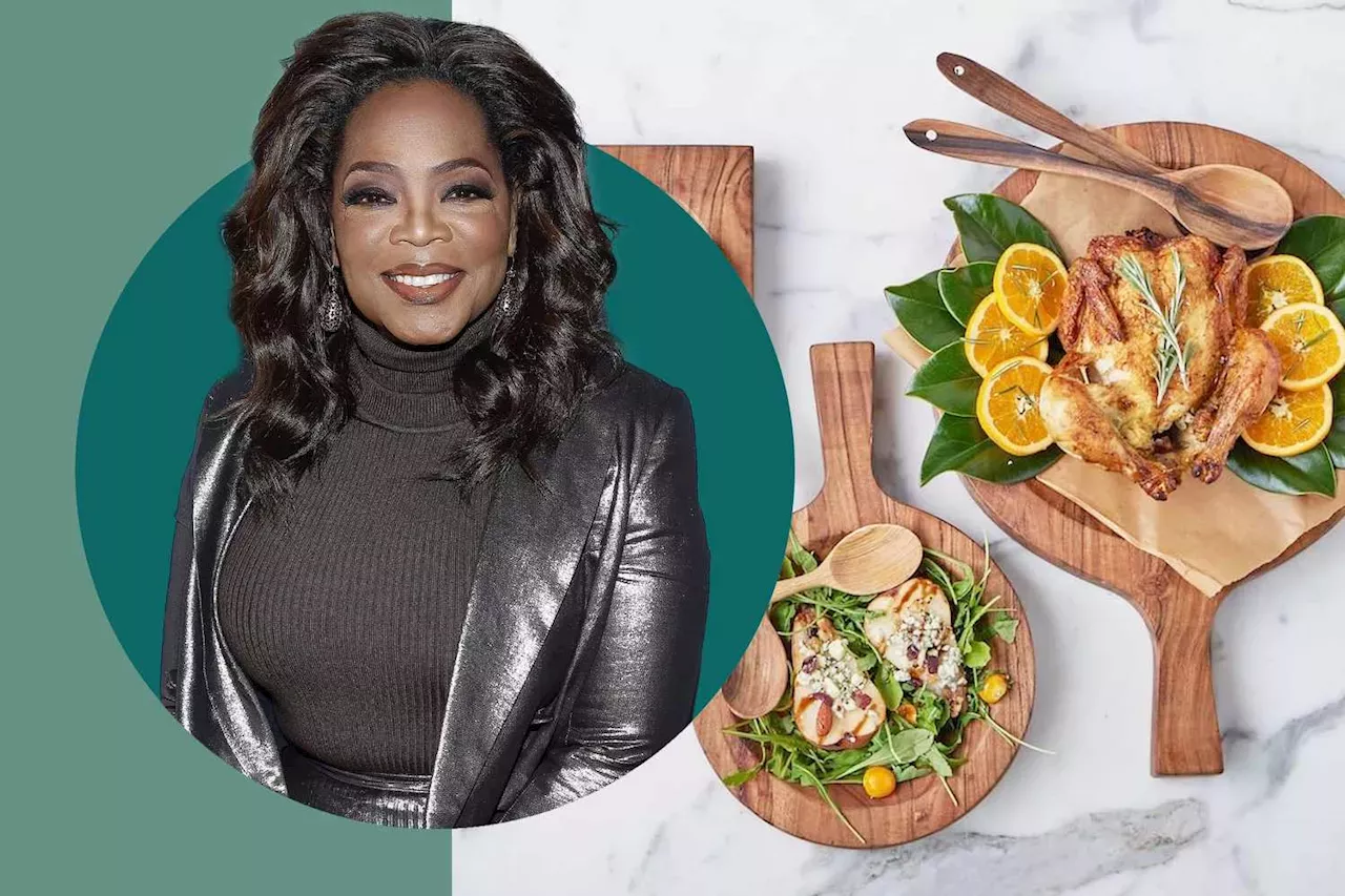 Oprah’s Favorite Things 2024 Is Here With Gifts for All the Cooks and