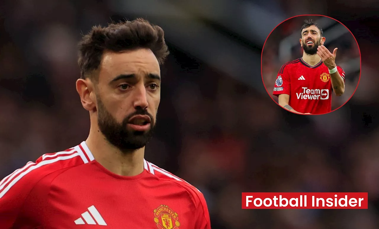 Bruno Fernandes sends four-word message to Man United fans after Roy Keane rant