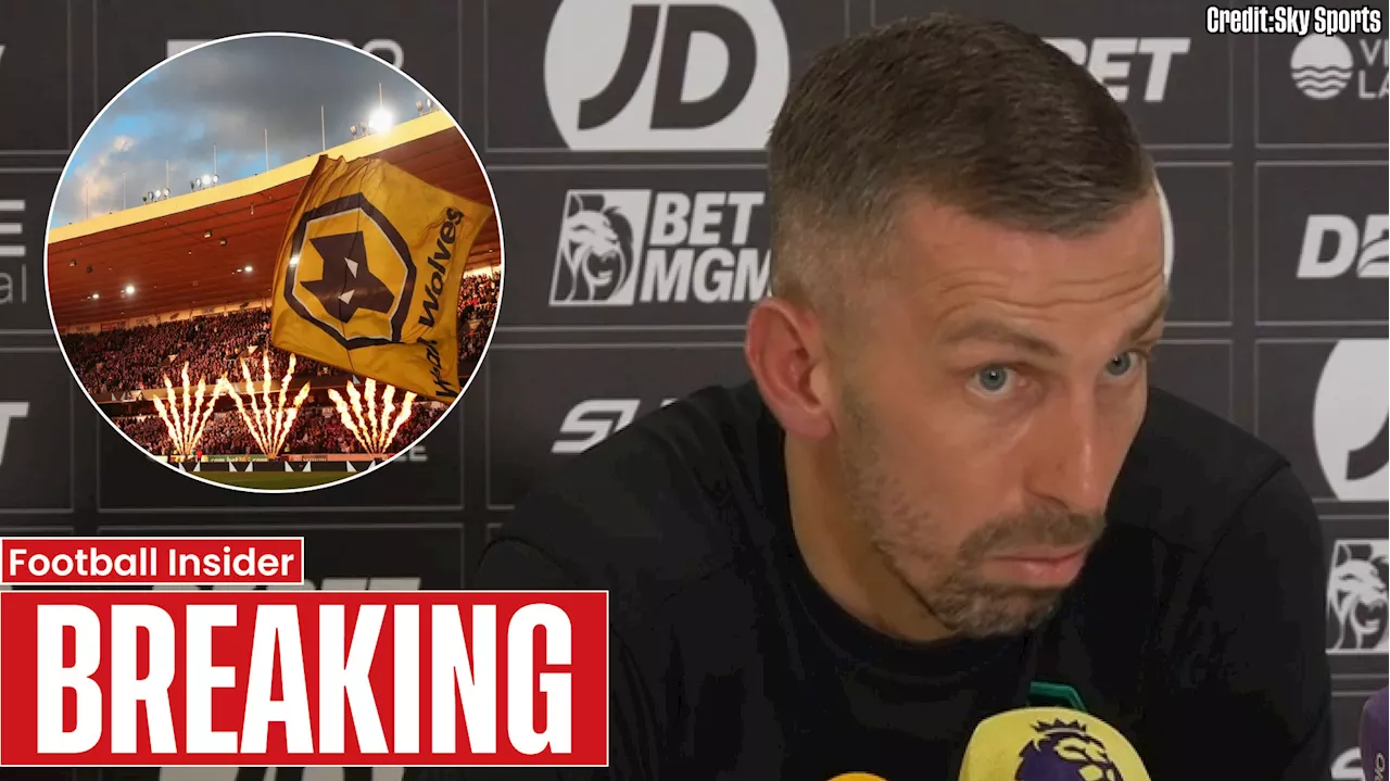 Gary O’Neil sack latest: Wolves dressing room response revealed