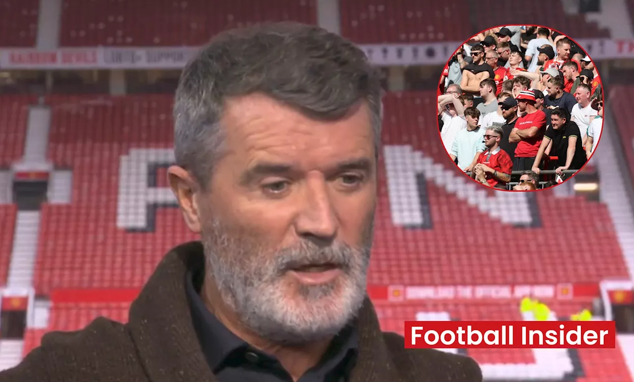 Man United fans savage Roy Keane after what he said about Bruno Fernandes