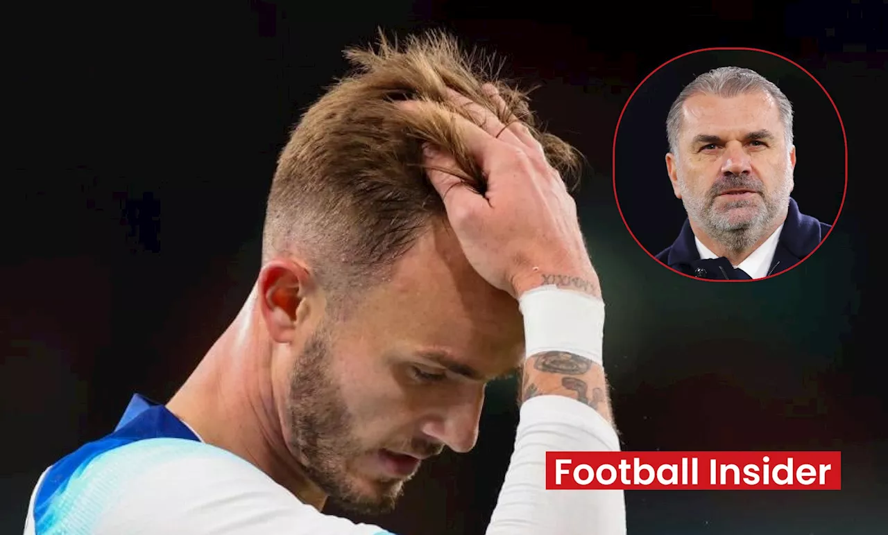 Tottenham fans all say the same thing after James Maddison axe decision