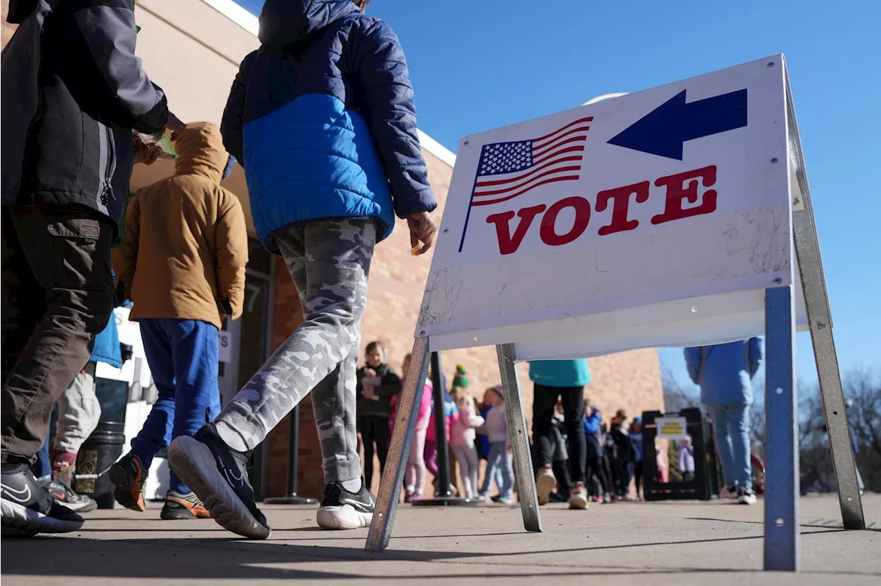 These States Require Paid Time Off For Employees Voting On Election Day