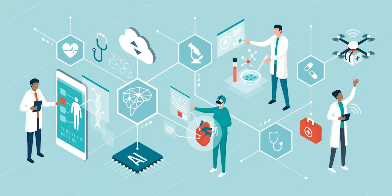 AI In Healthcare—Delivering Value Today And In The Future