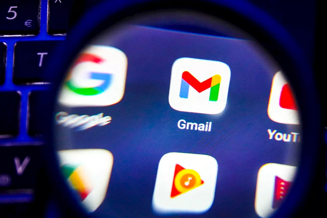 Gmail Privacy Alert For 2.5 Billion Users—Is Someone Reading Your Email?