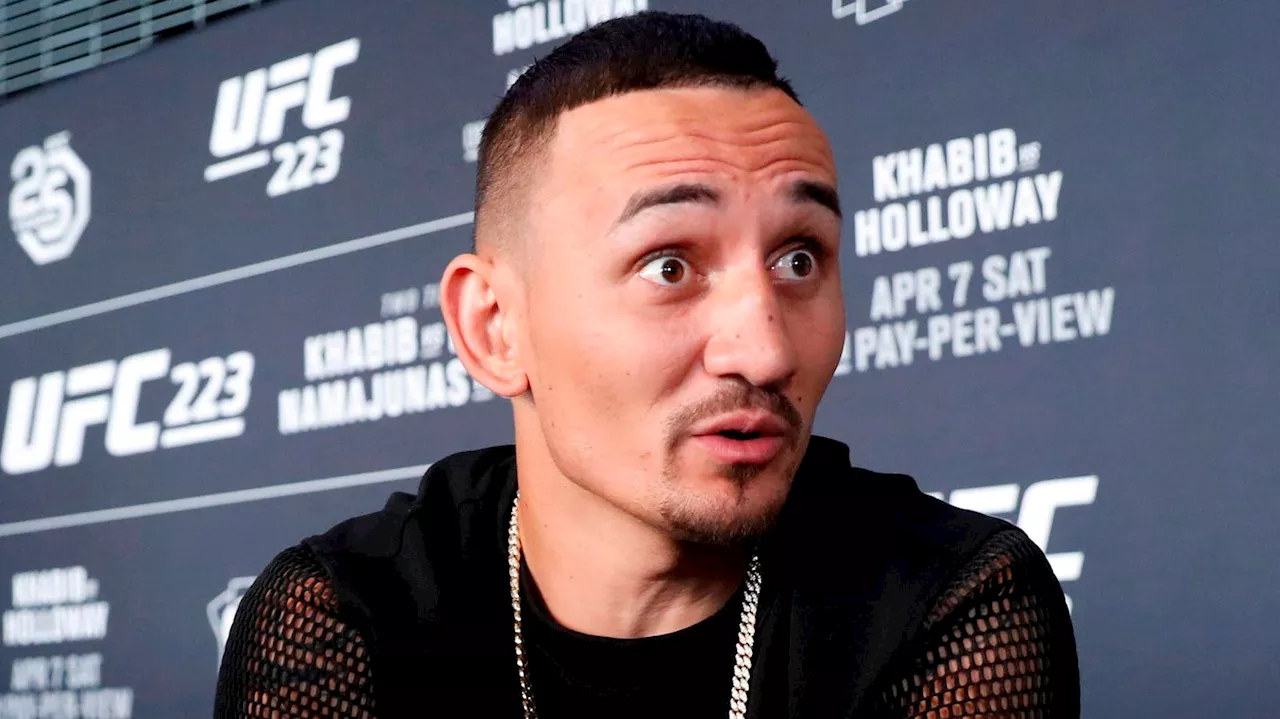 Max Holloway Announces His Next Move After KO Loss To Ilia Topuria