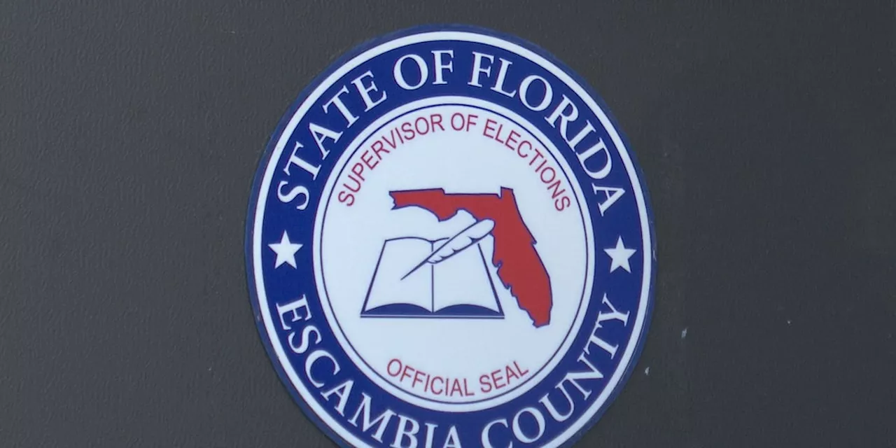 Over half of Escambia County voters cast their ballot during early voting period