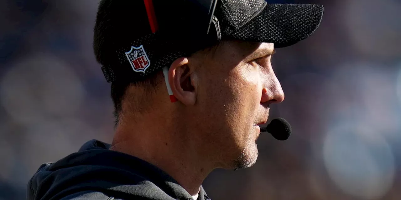 Saints fire head coach Dennis Allen amid 7-game losing streak