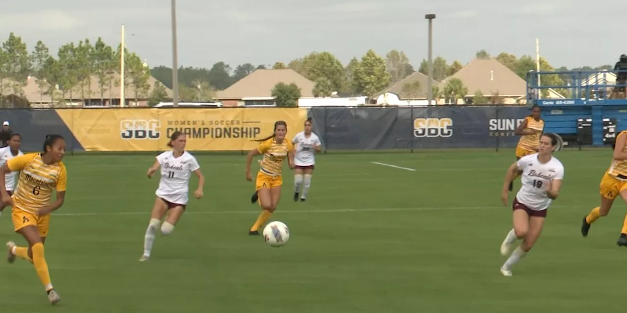 SBC women’s soccer tournament kicks off in Foley