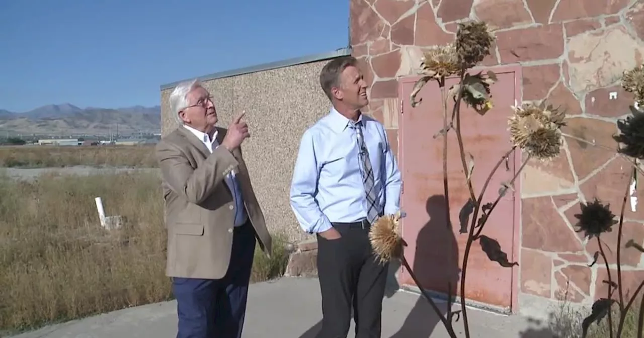 Why a Utah group is dedicated to preserving the chapel of a former prison