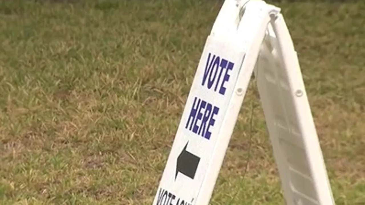 Southeast Texas saw a dip in early voting compared to 2020, up from 2016