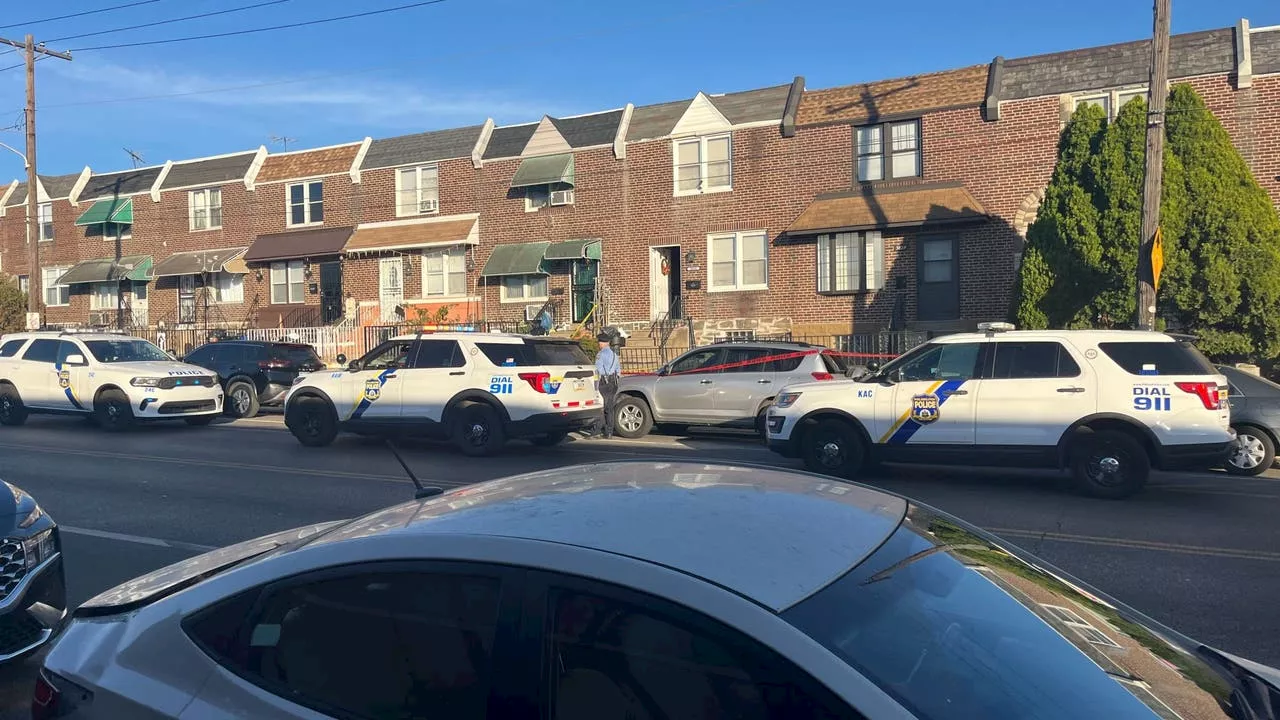 7-year-old girl fatally shot in face in Juniata Park: police