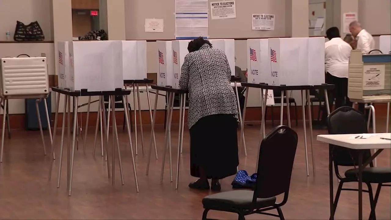 Texas election results likely to be final before midnight Tuesday