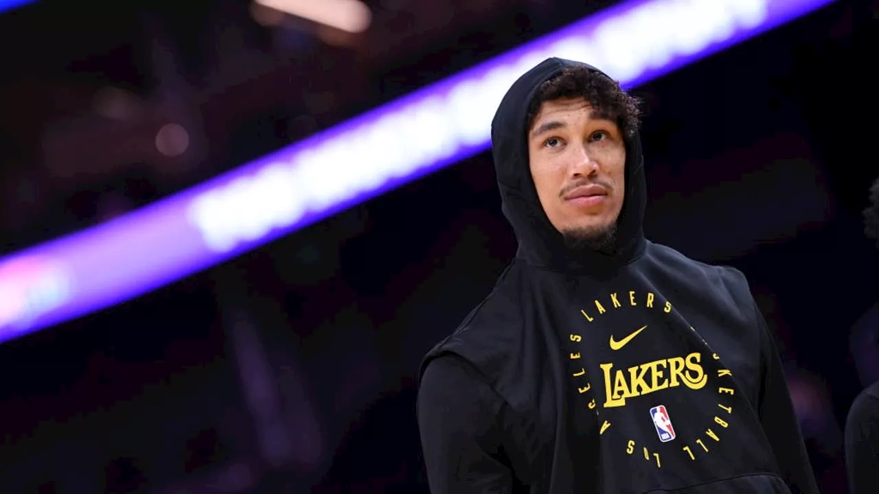 Lakers' Jaxson Hayes' 2021 case reopened by NBA after release of new footage