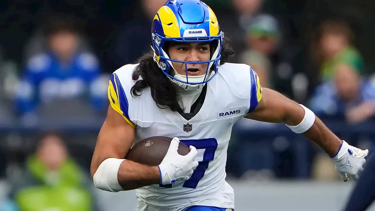 Rams star Puka Nacua ejected after throwing punch at Seahawks defender