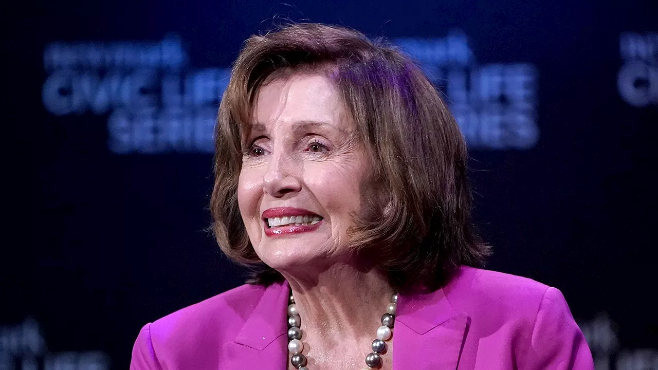 Trump campaign blasts Pelosi as 'corrupt' and 'decrepit' after she claims Trump's brain is 'deteriorating'