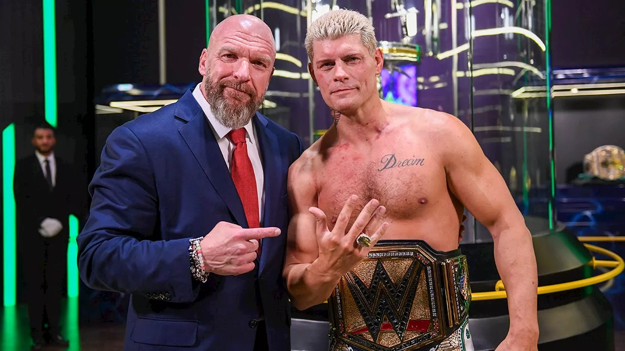 WWE Crown Jewel sets viewership record as company looks to capitalize internationally ahead of WrestleMania 41