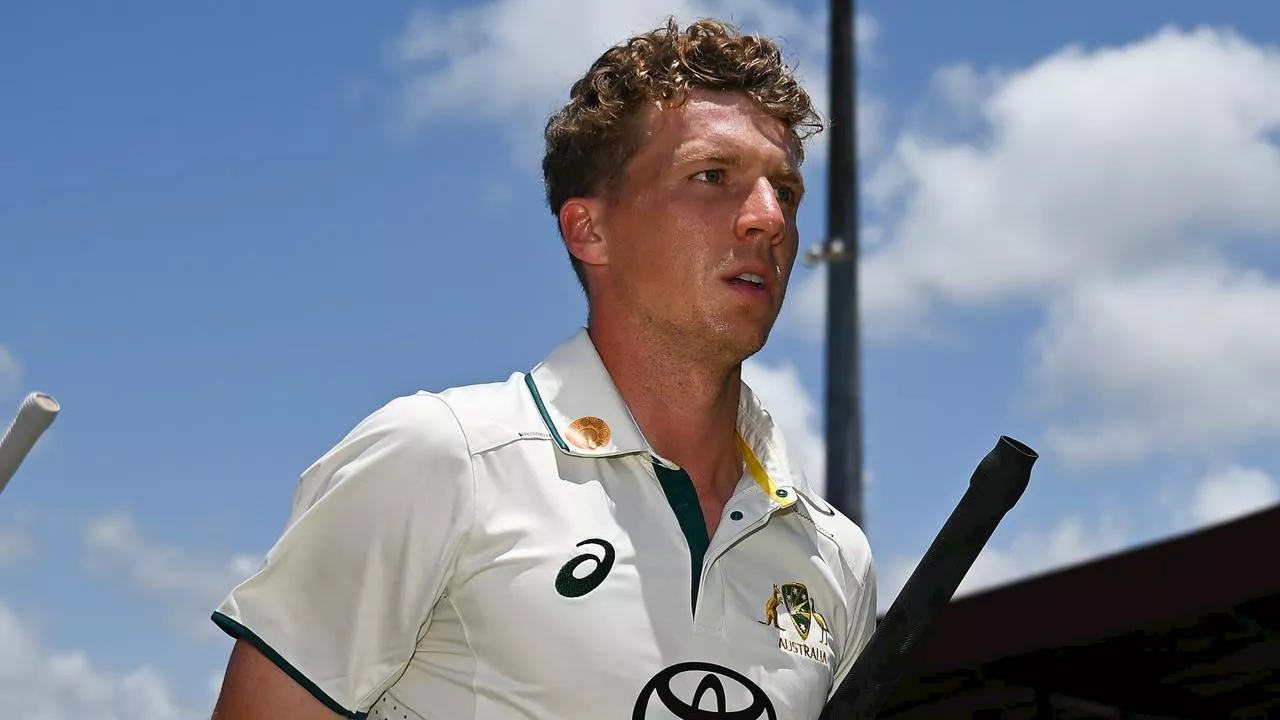 The ‘frontrunner’ to replace Warner... and big ‘problem’ with Aussie openers he can solve