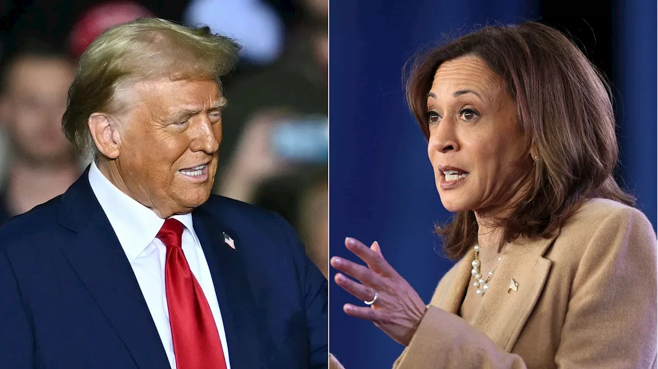 Kamala Harris ou Donald Trump, à quoi ressemblerait leur premier jour à la Maison blanche ?