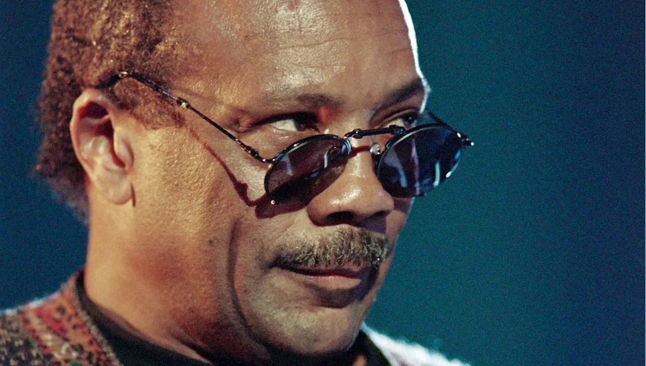 Le musicien et producteur de légende Quincy Jones est mort