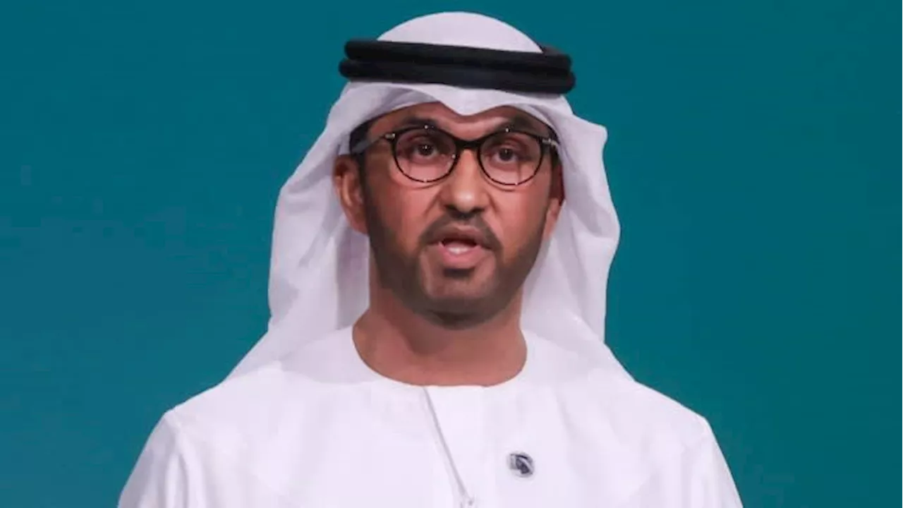 AI’s huge power needs give oil majors incentive to invest in renewables, says Adnoc boss