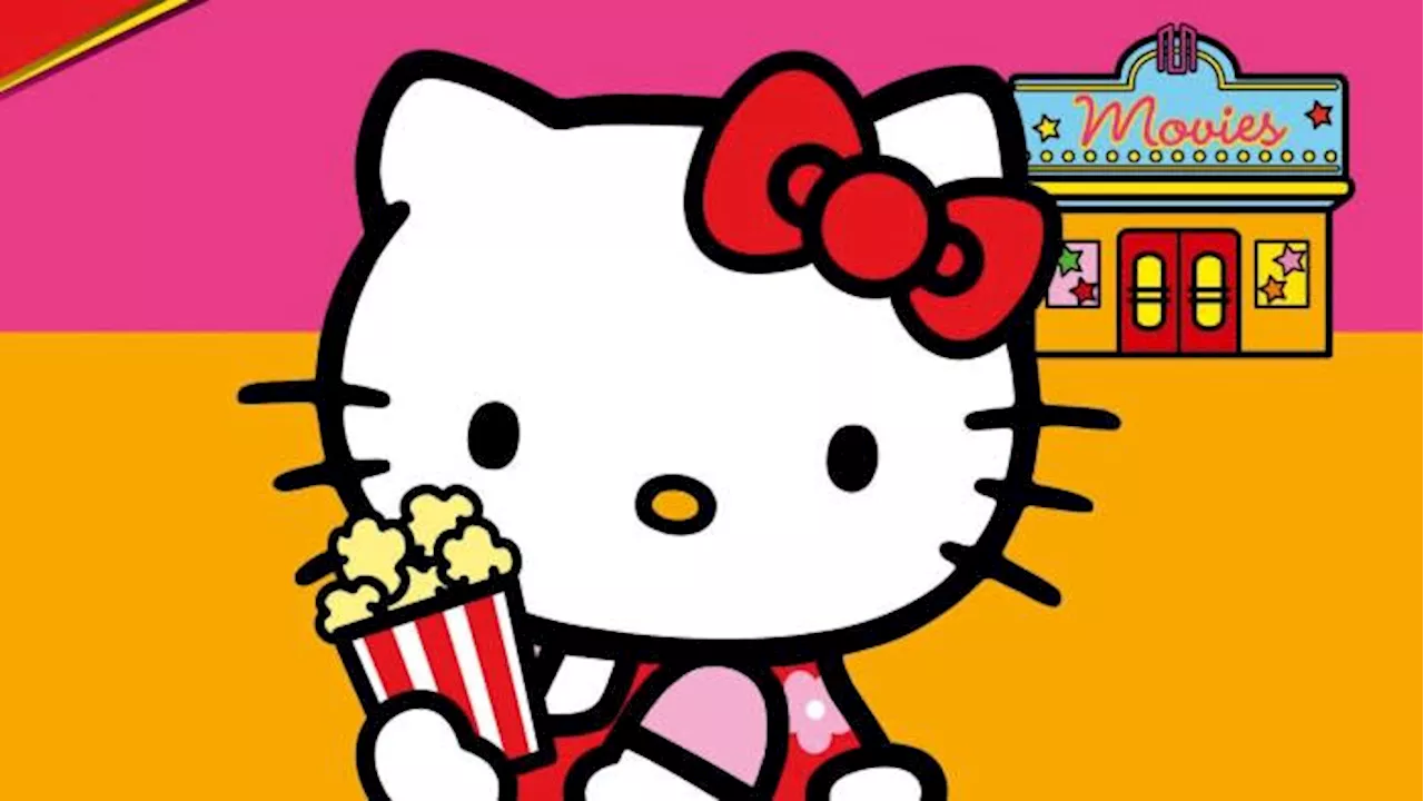 Happy 50th, Hello Kitty