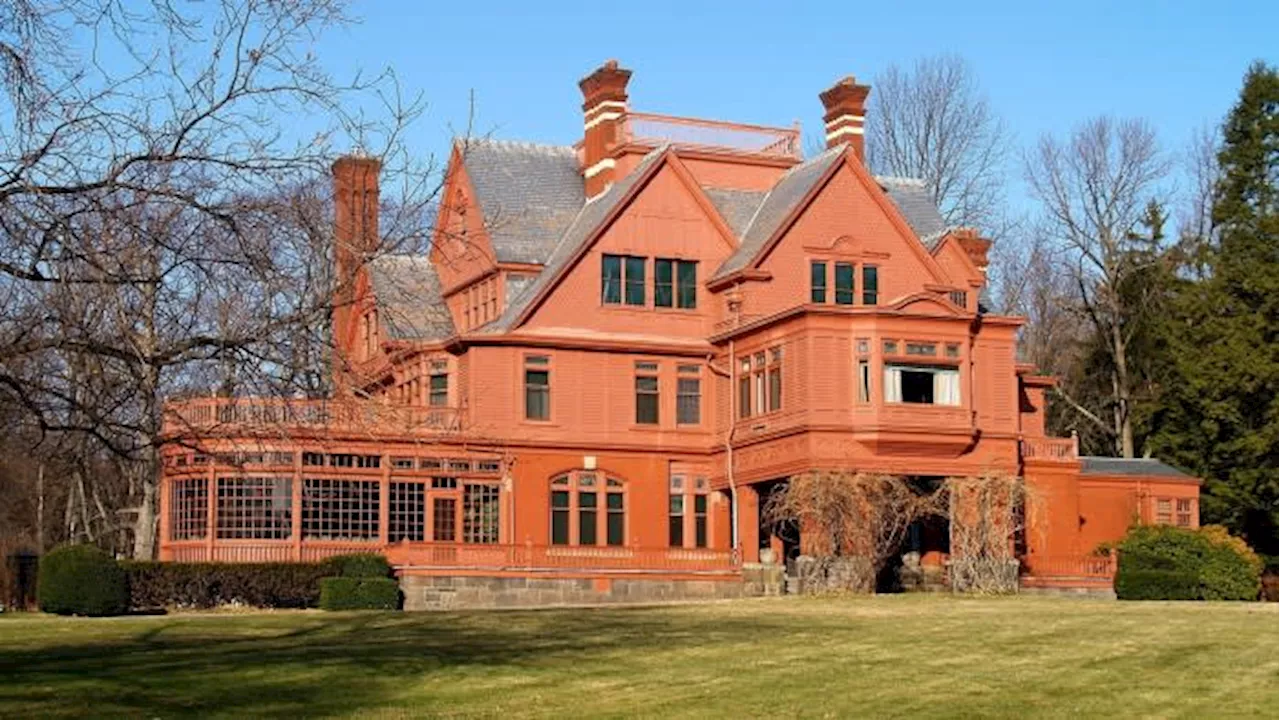 House museums #91: Thomas Edison, New Jersey