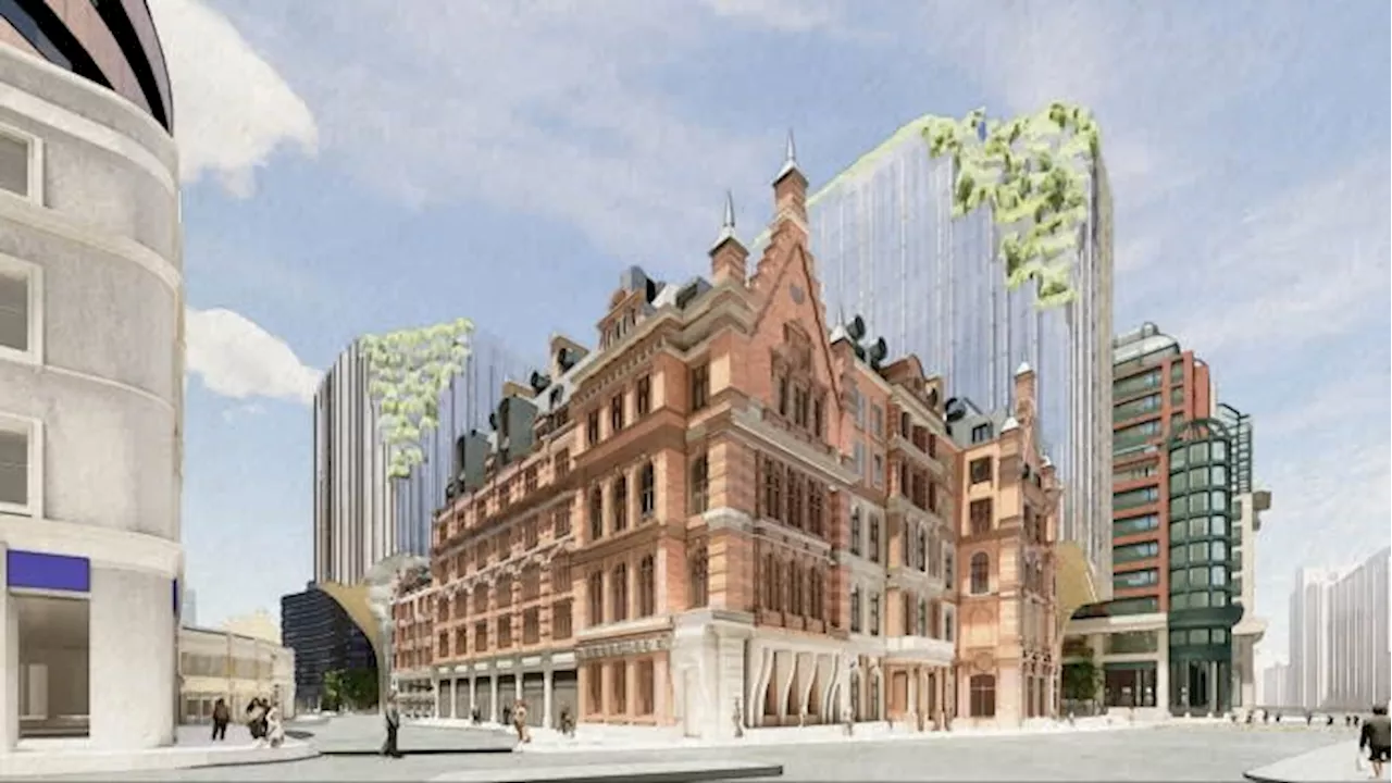 Liverpool Street station redevelopment plans scaled back