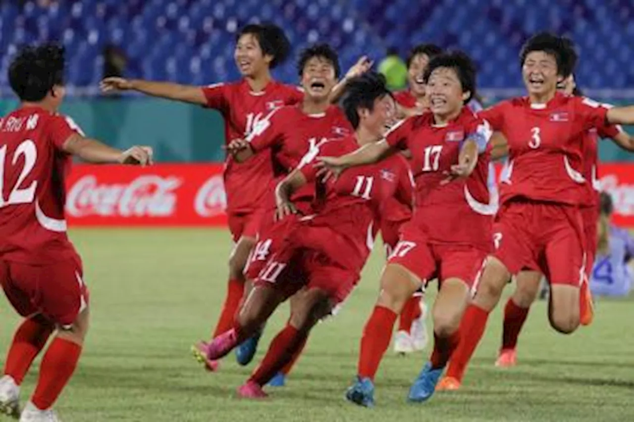 Corea del Norte campeón del Mundial Femenino Sub-17: superó a España