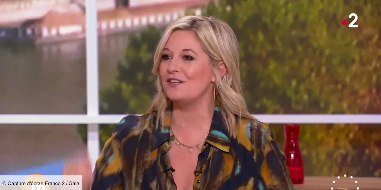 – Couacs en série pour Flavie Flament face à Alexandra Lamy dans Télématin : “Quand on vous dit qu’on...