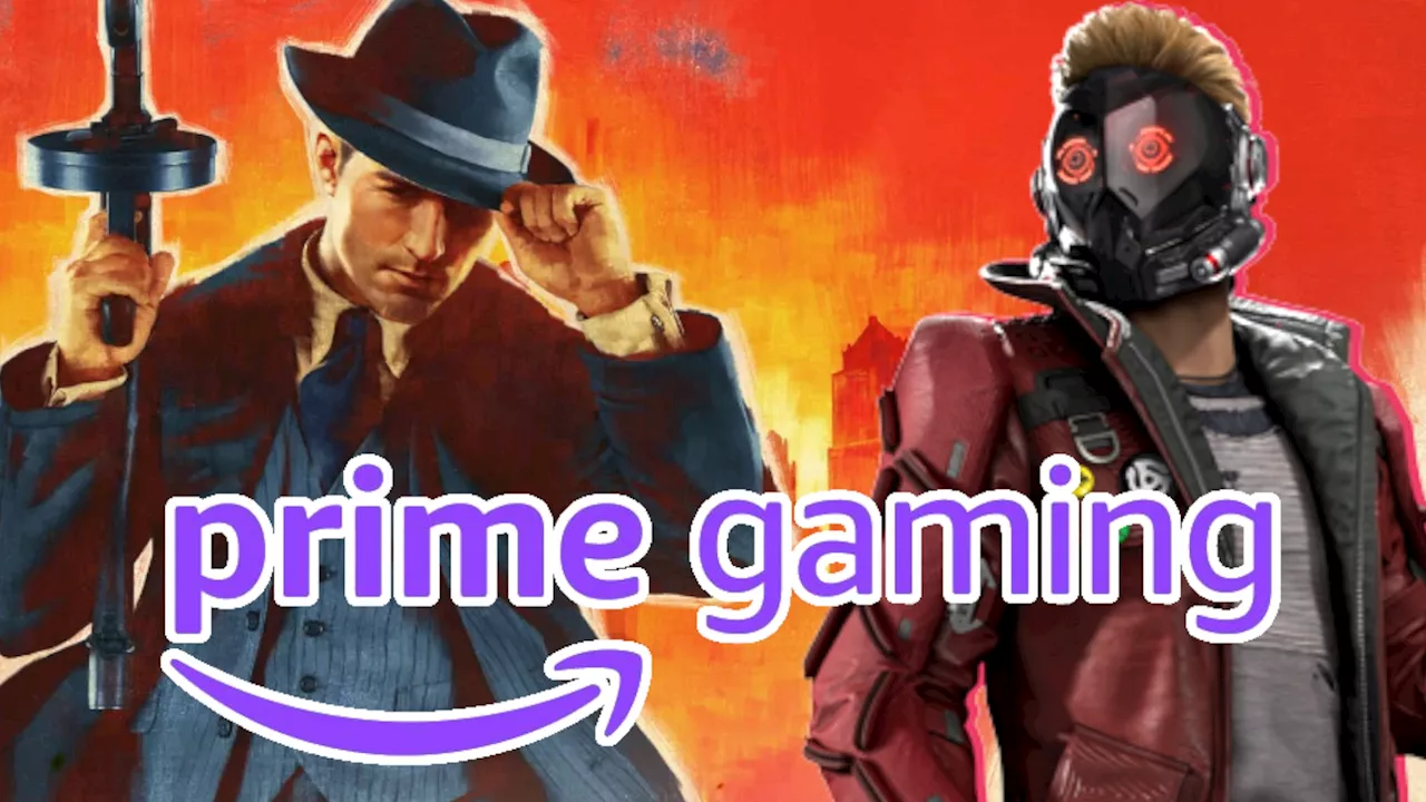 Bei Prime Gaming gibt’s im November das beste Mafia und 23 weitere Spiele kostenlos