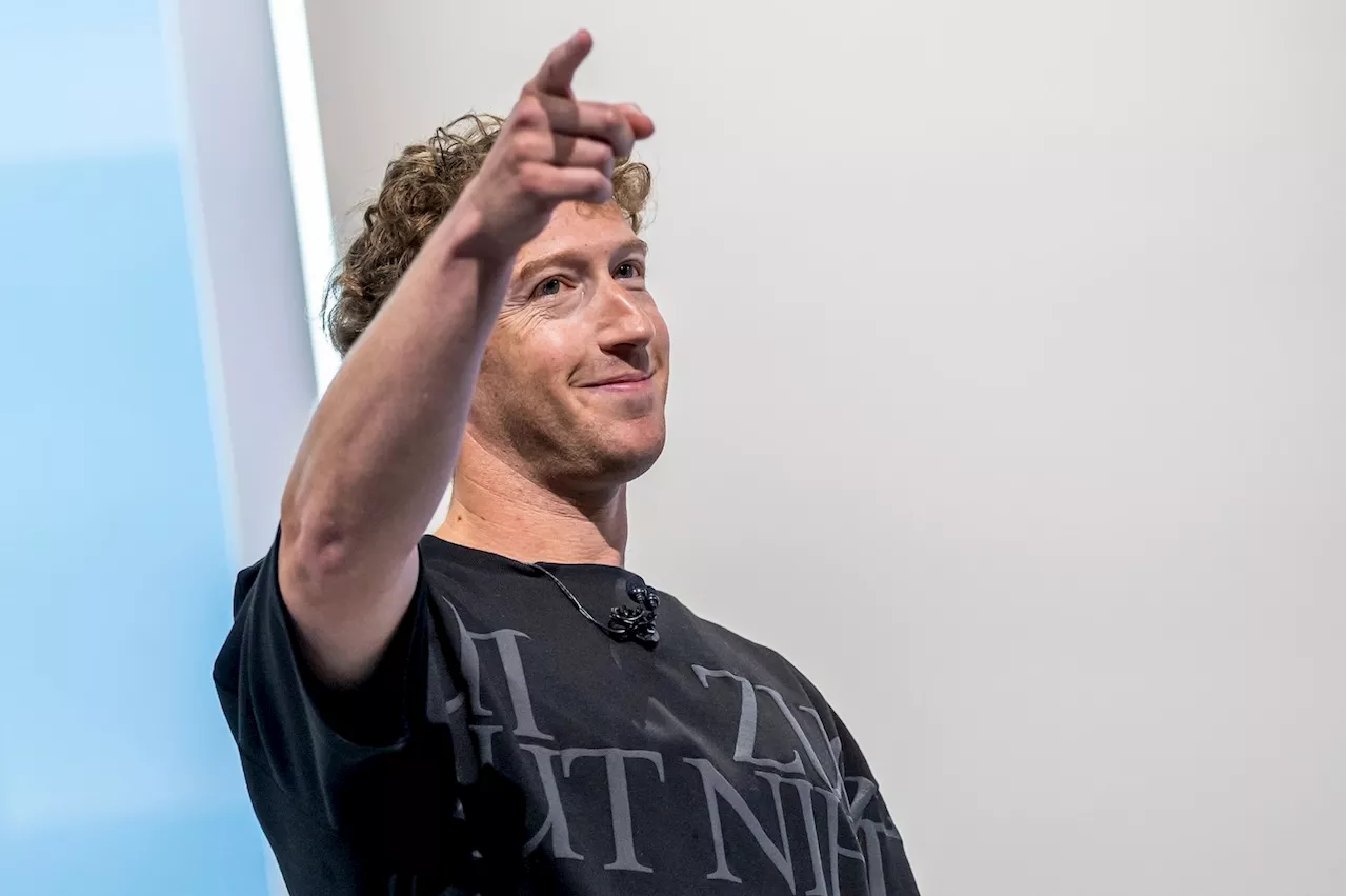 Mark Zuckerberg’s Nuclear-Powered Data Center for AI Derailed by Bees