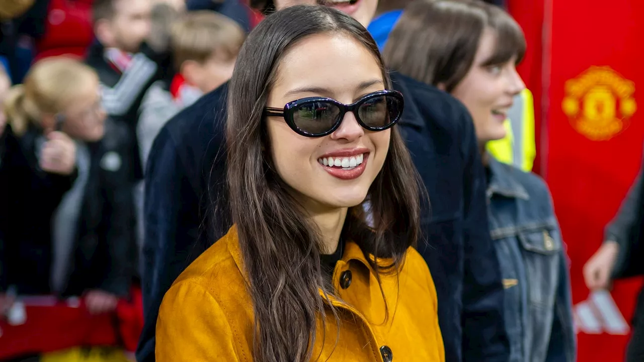 Suede Jackets Are An Autumn Must-Have, According to Olivia Rodrigo & Jennifer Lawrence