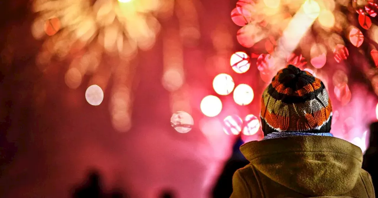 Exact hours fireworks are illegal in Glasgow as laws change on Bonfire Night