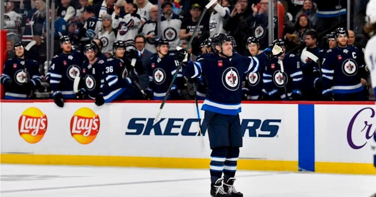 ANALYSIS: Ehlers, Pionk among Jets playing for next contracts