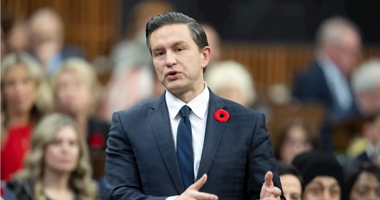 Poilievre asks provinces to scrap sales tax on new homes under $1M