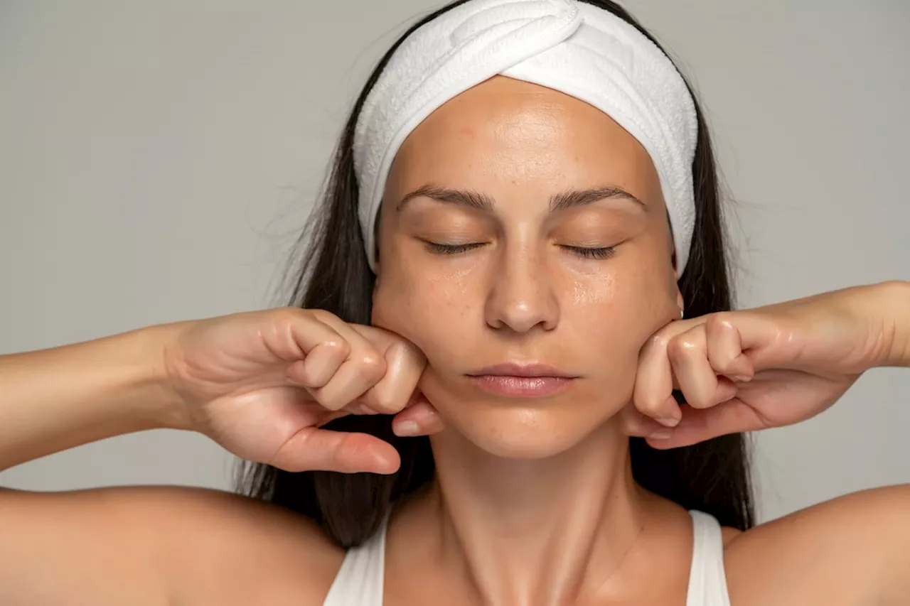 Can certain face massages minimize wrinkles and sagging skin?