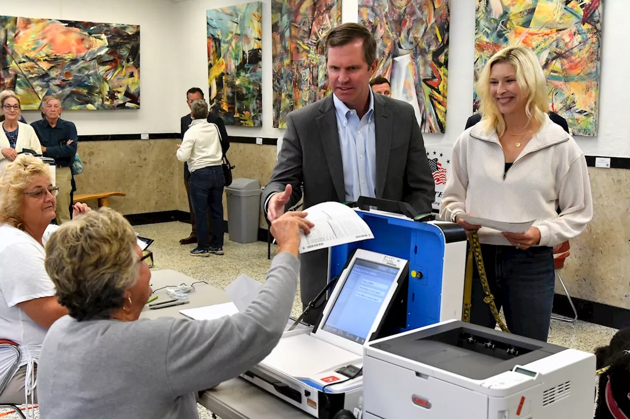 Fact check: No, an issue with a voting machine in Kentucky is not evidence of vote switching