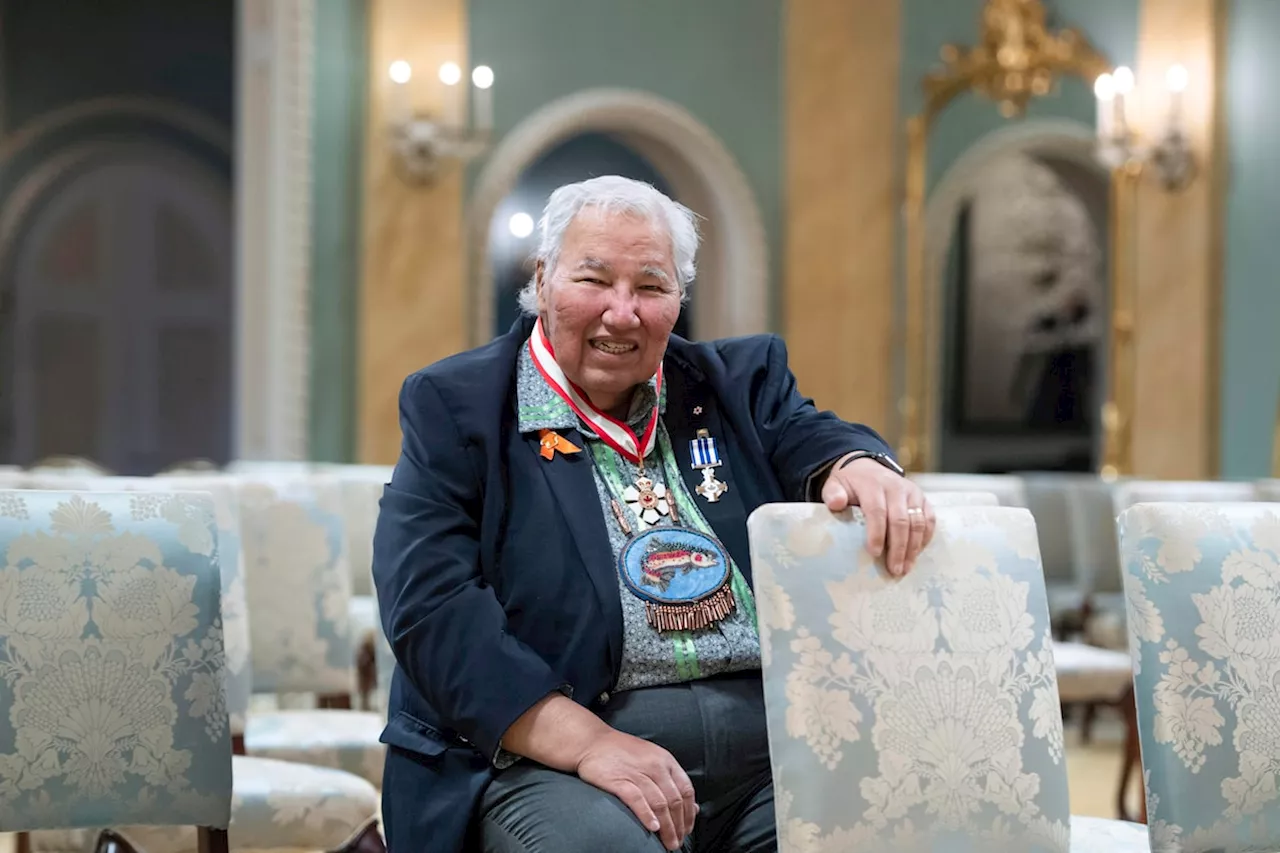 Murray Sinclair, Anishinaabe advocate for justice, former TRC commissioner and senator, dies at 73