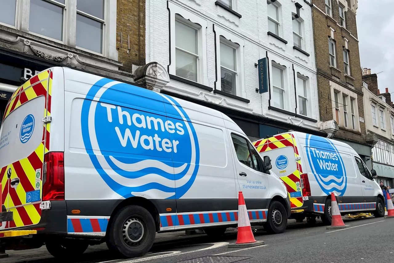 Thames Water creditor group calls on others to back £1.5-billion lifeline plan