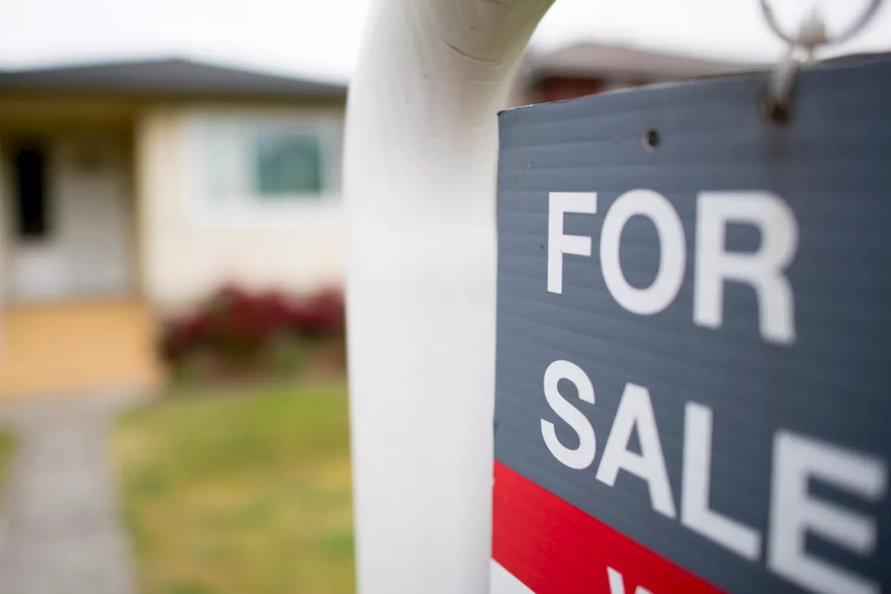 Vancouver home sales surged in October amid lower borrowing costs, real estate board says