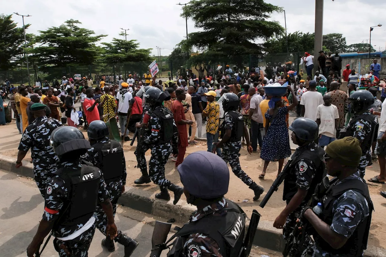 Nigeria drops treason charges against minors over protests, Information Minister says