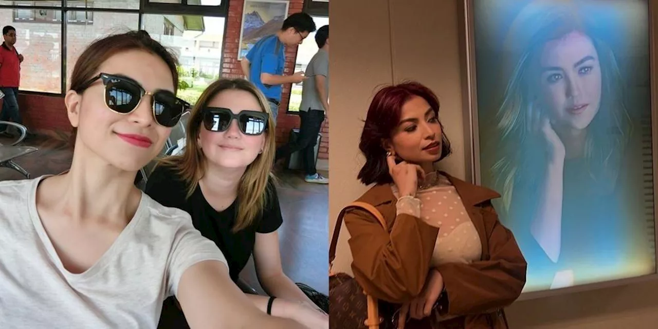 Glaiza De Castro on Angelica Panganiban’s birthday: ‘Masaya pa rin ako para sa 'yo, lagi’