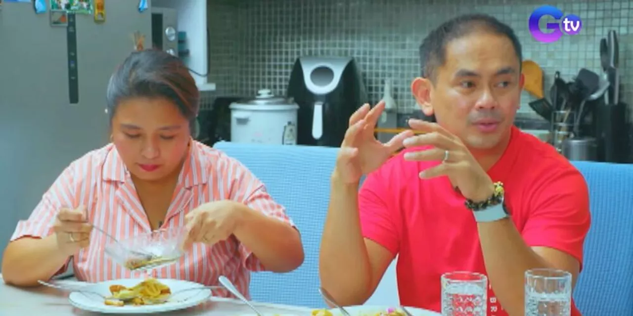 In 'Lutong Bahay' with Mikee Quintos, Jayson Gainza recalls bout with depression