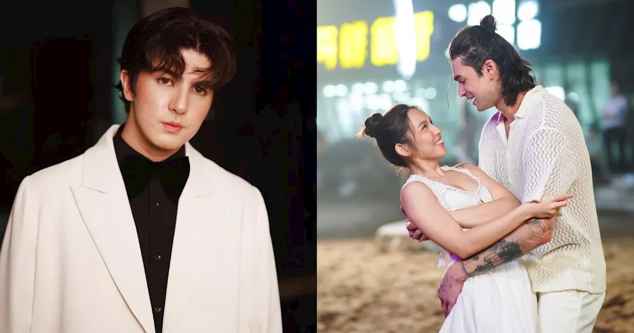 Mavy Legaspi reacts to Kyline Alcantara dating Kobe Paras